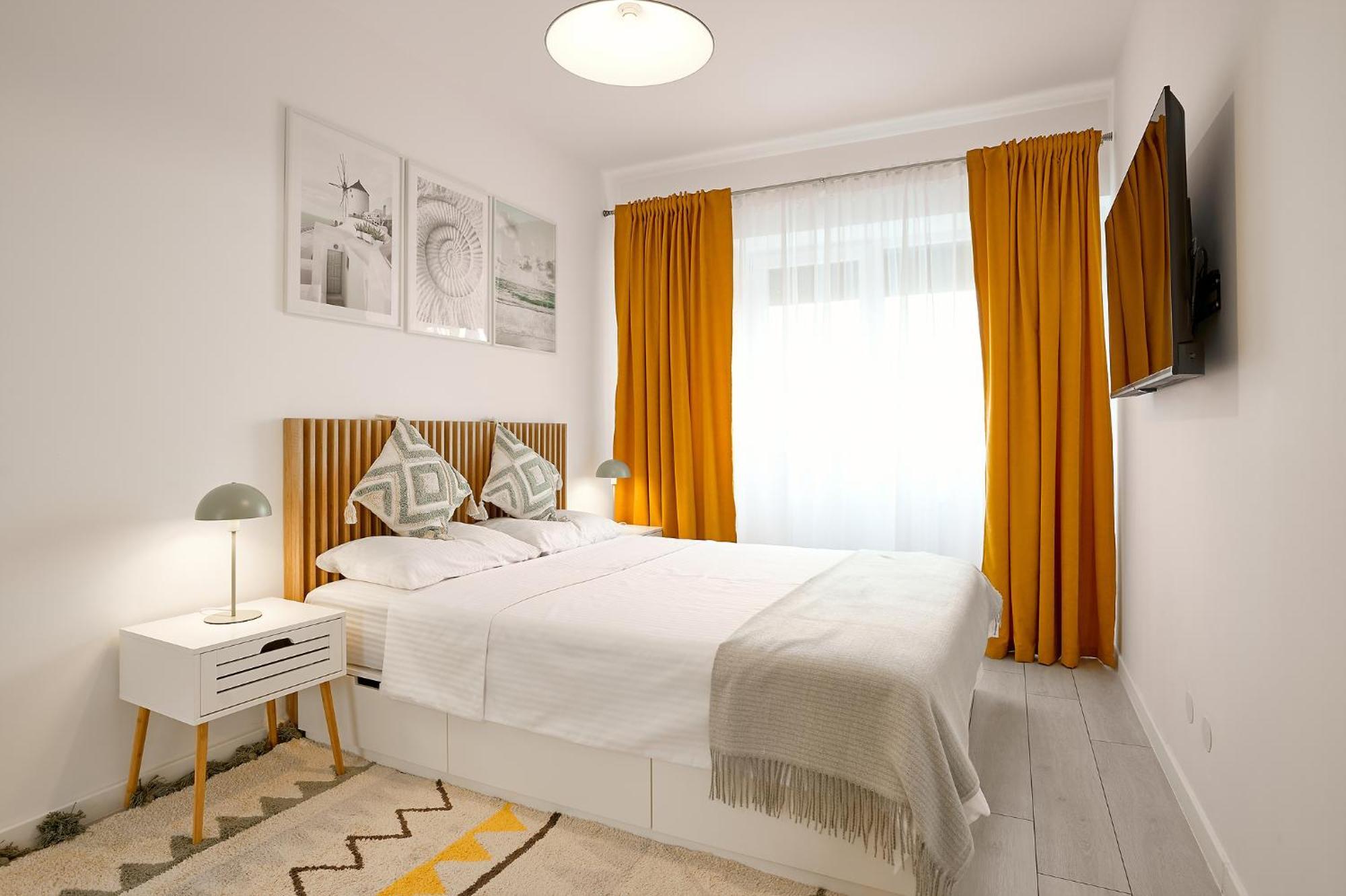 Moon Plaza Deluxe Studios Bukarest Eksteriør billede